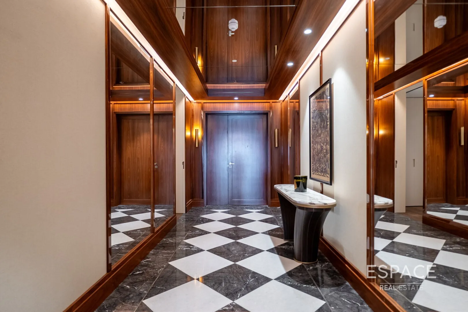 single static gallery