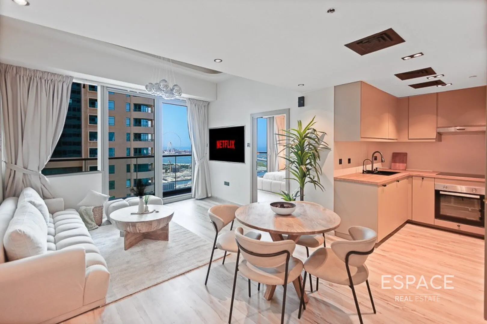 single static gallery