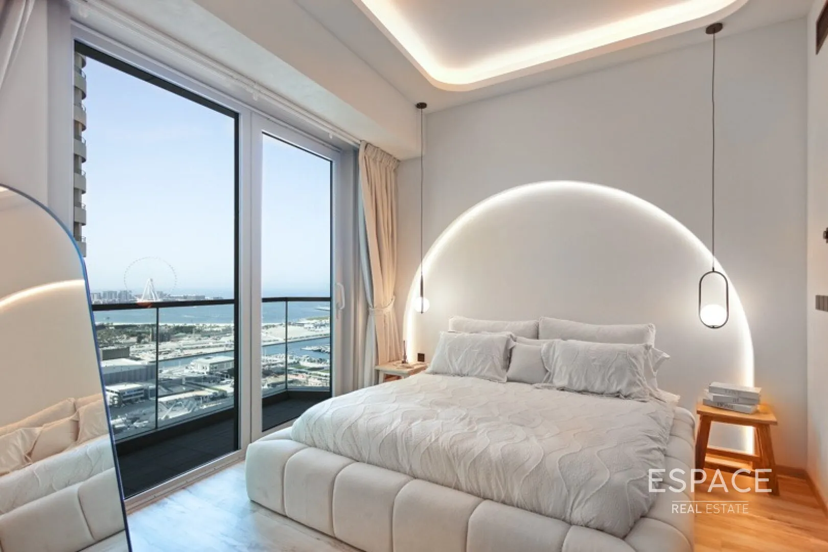 single static gallery