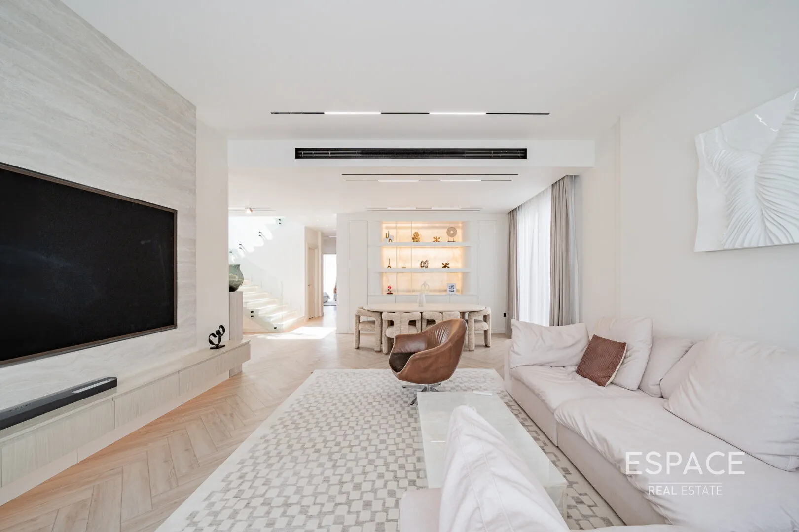 single static gallery