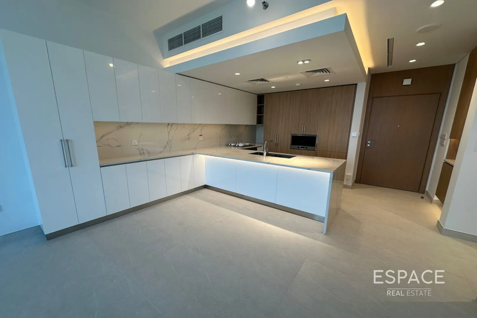 single static gallery