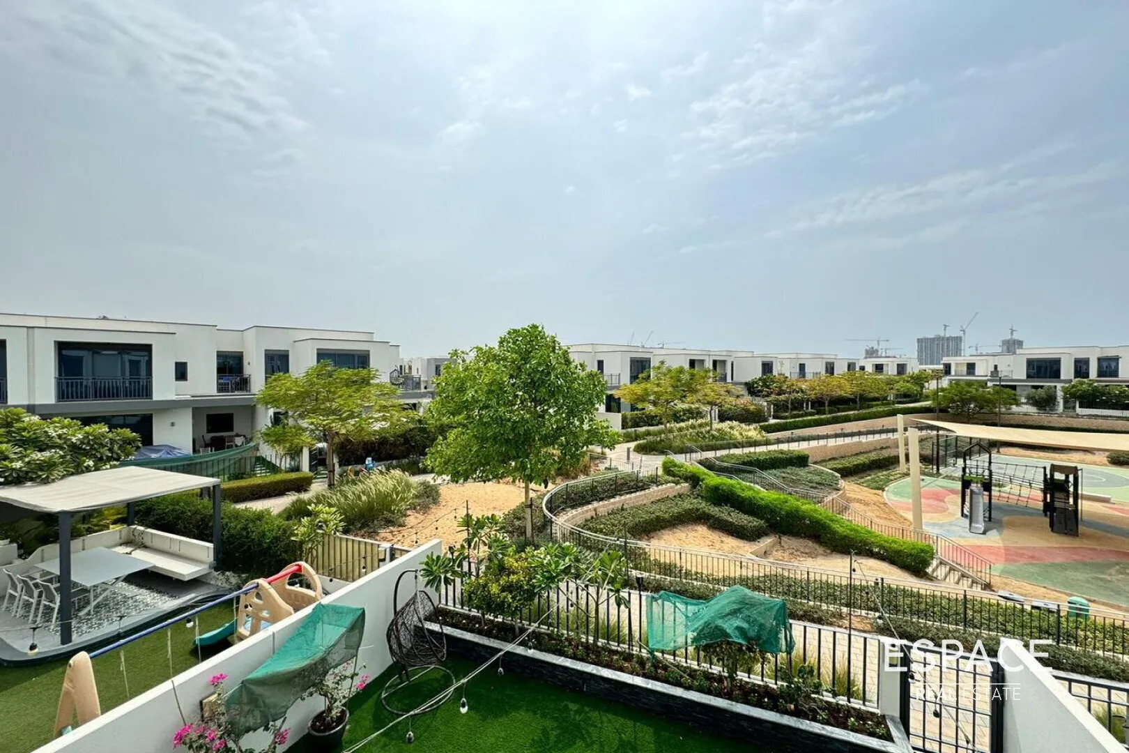 single static gallery