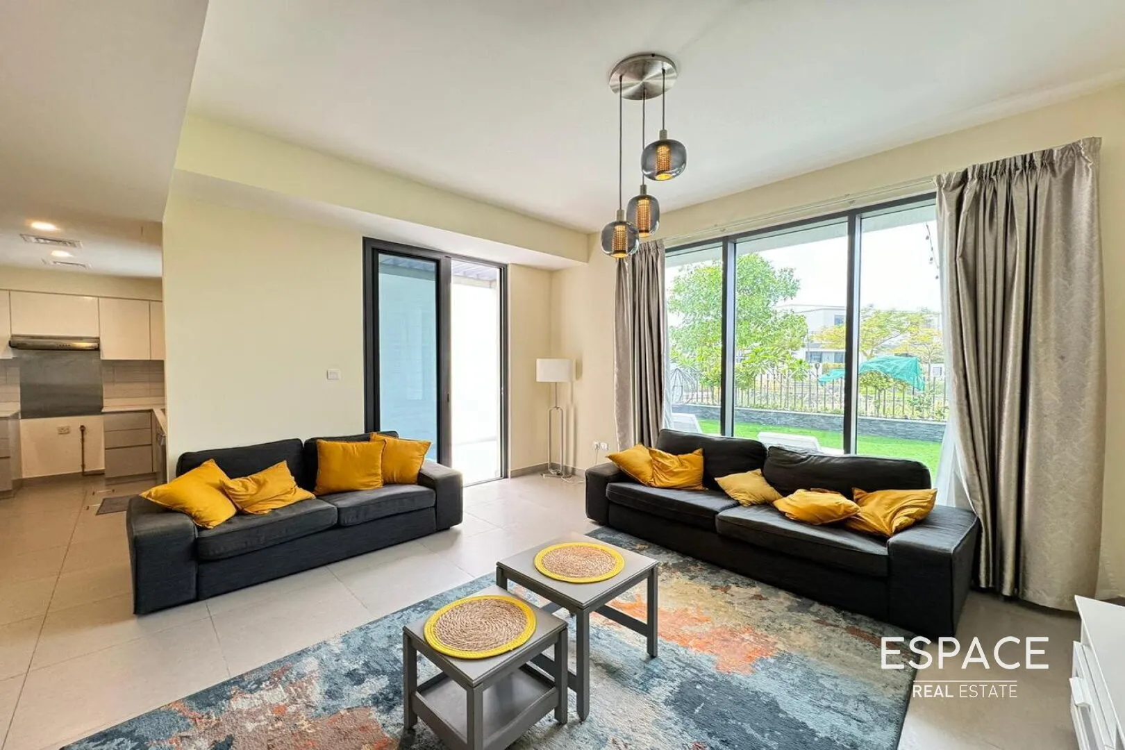 single static gallery