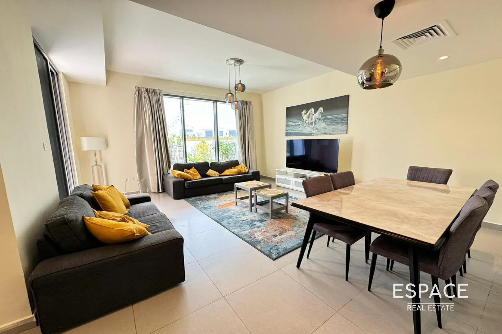 single static gallery