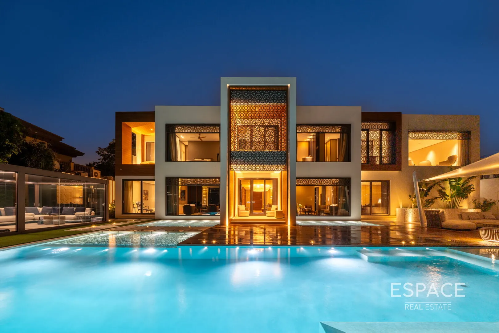 single static gallery