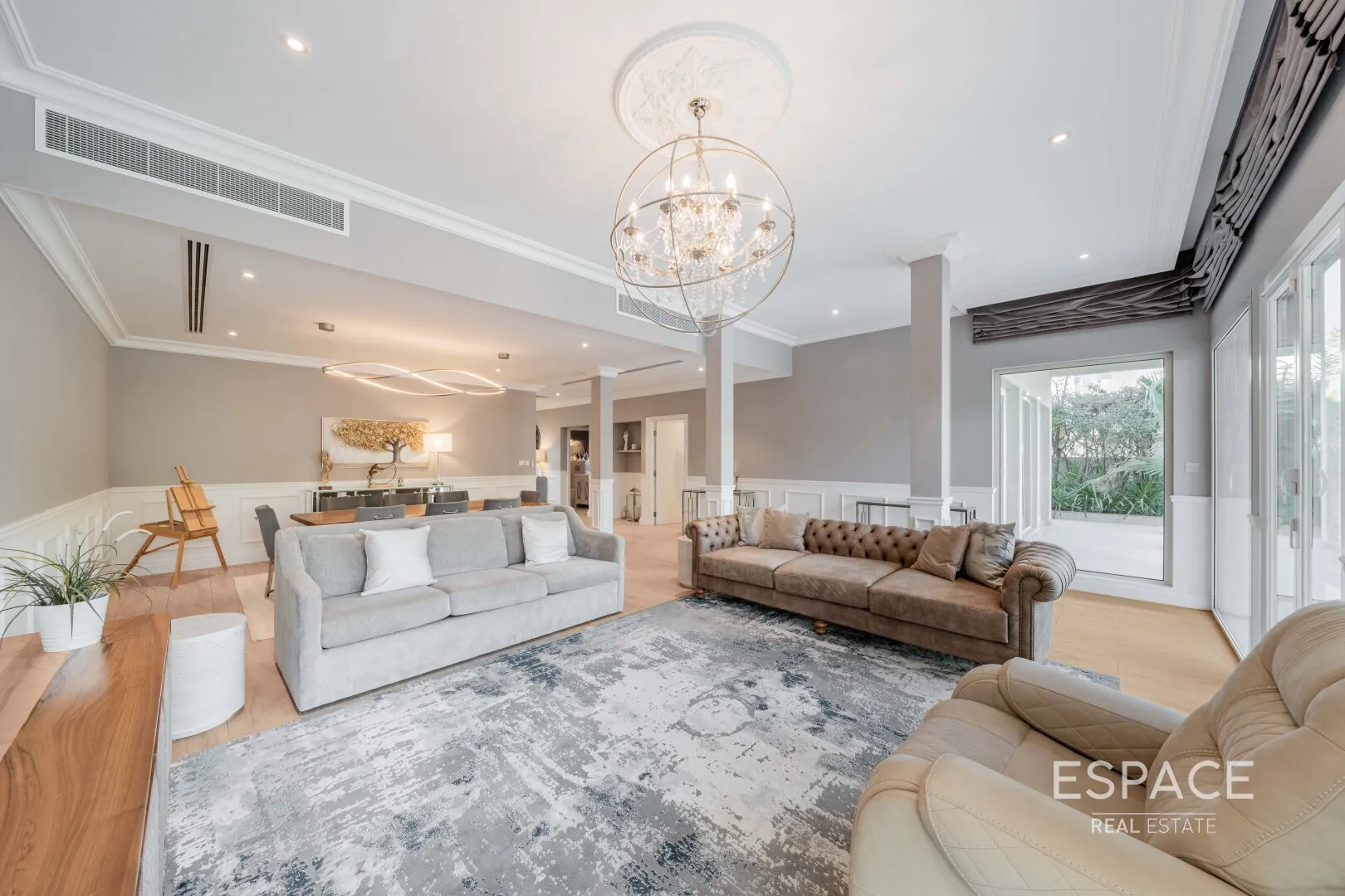 single static gallery