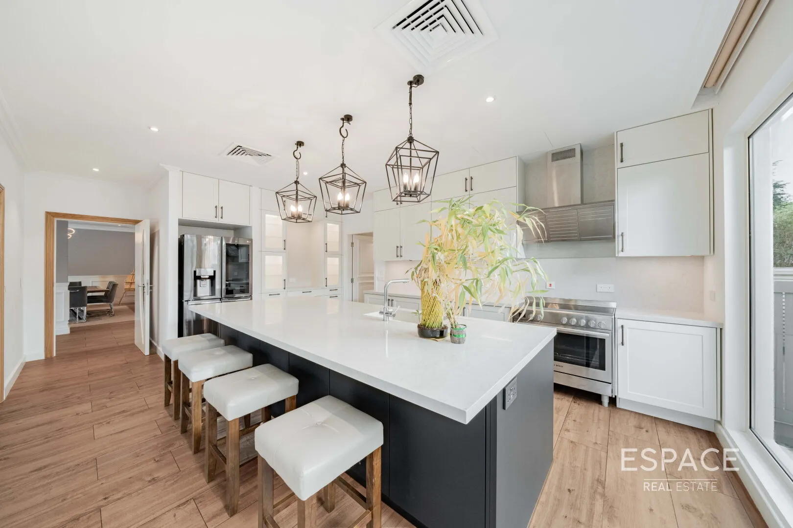 single static gallery