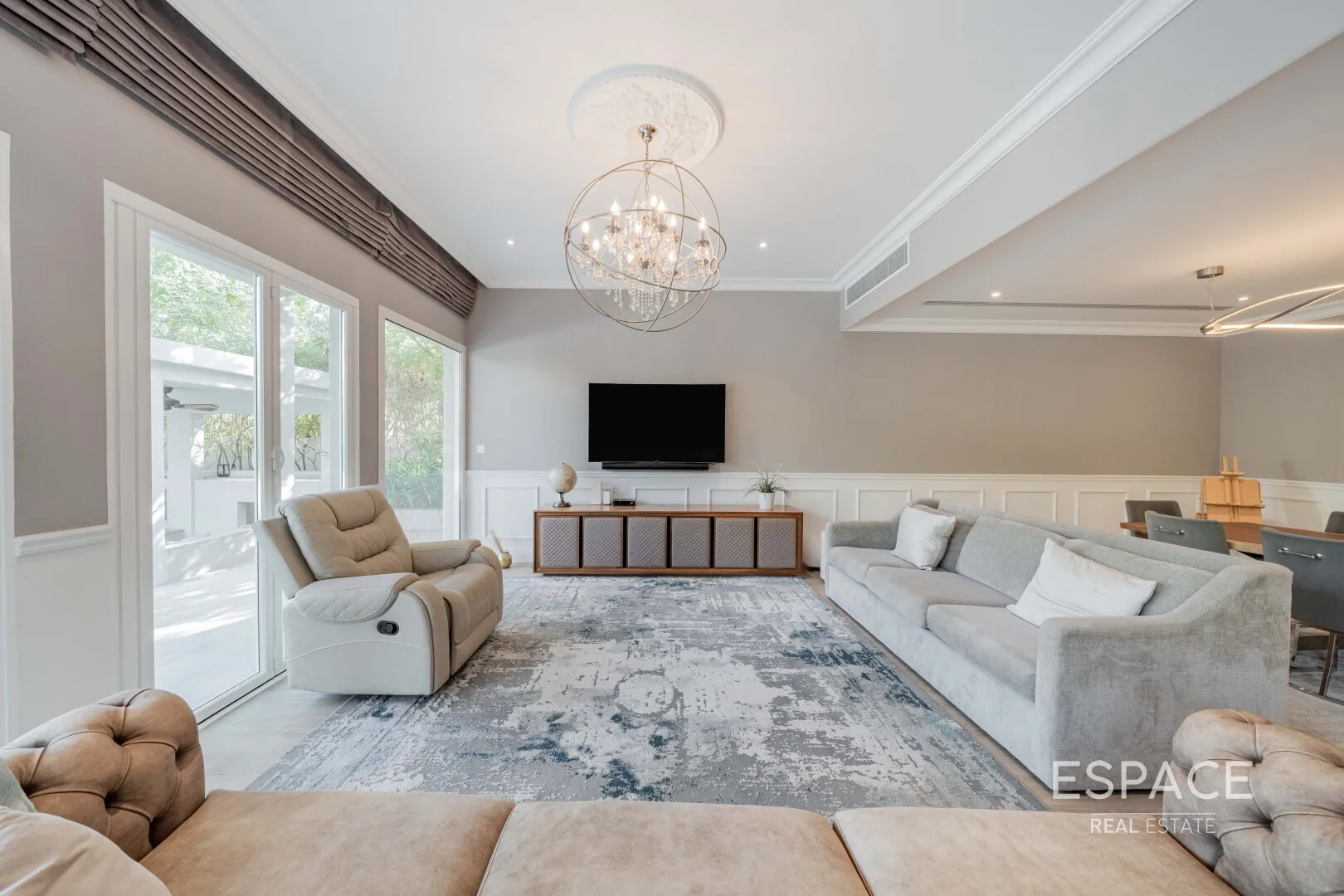 single static gallery