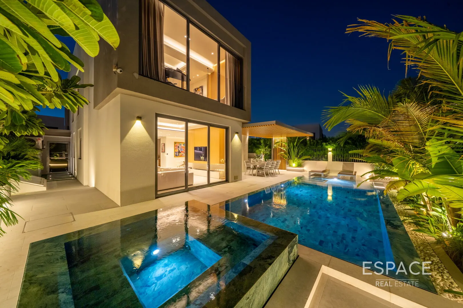 single static gallery