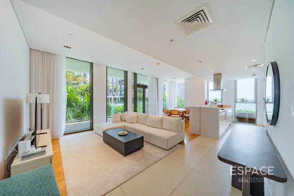 Bluewaters Residences 3, Bluewaters Island, Dubai - Espace