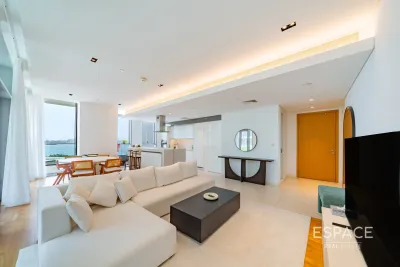 Bluewaters Residences 3, Bluewaters Island, Dubai - Espace
