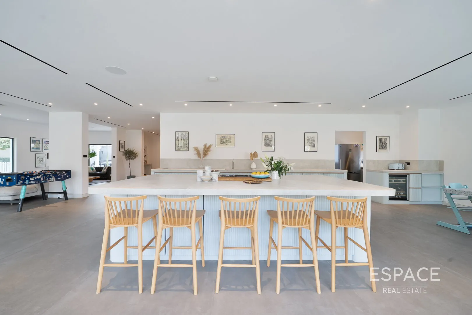 single static gallery