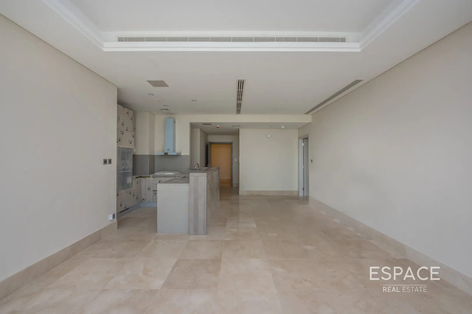 single static gallery