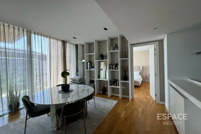 Bluewaters Residences 6, Bluewaters Island, Dubai - Espace