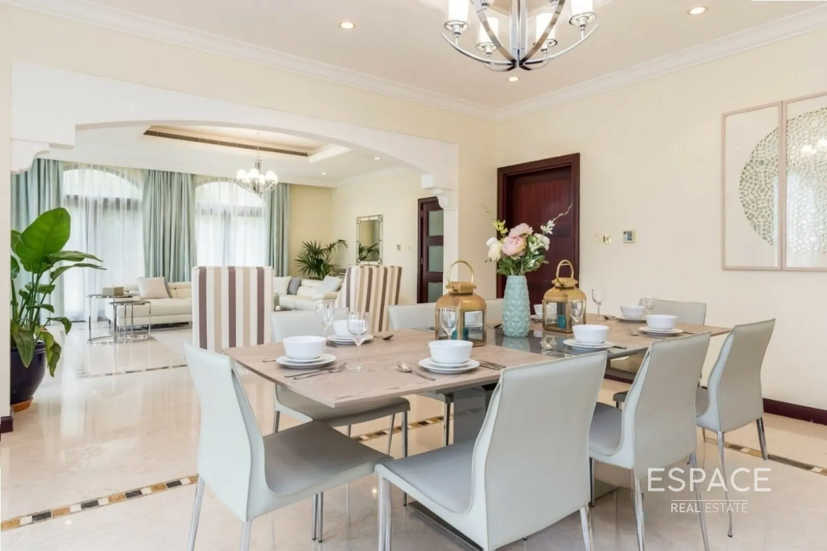 single static gallery