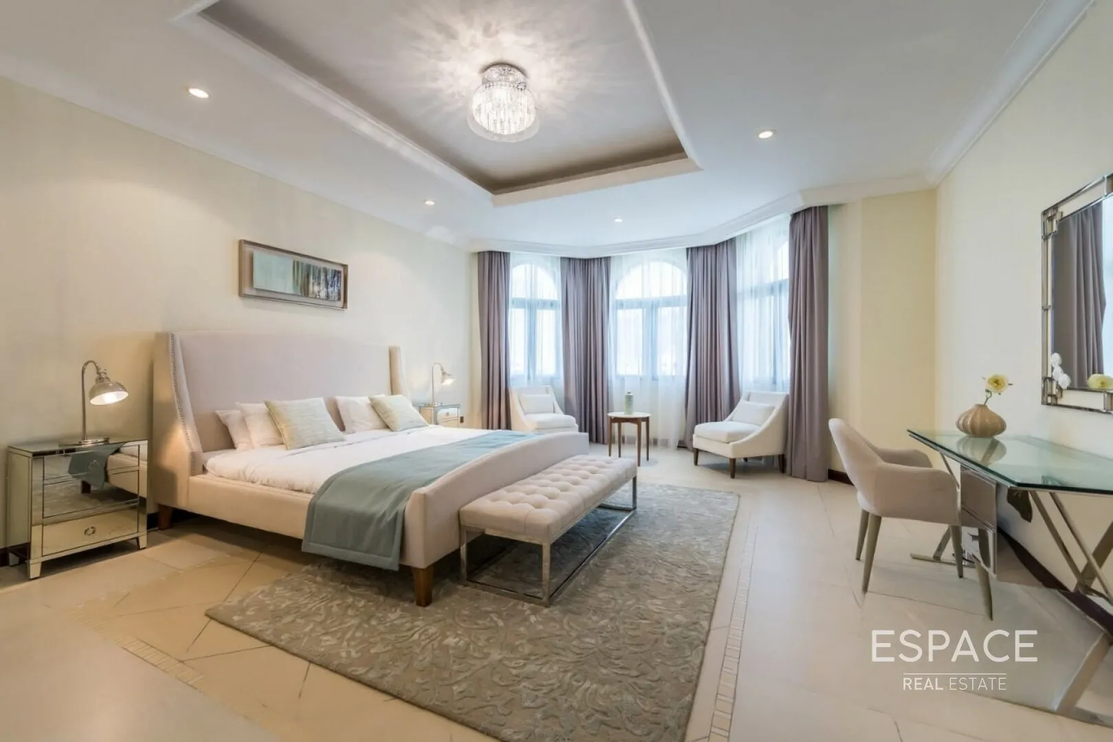 single static gallery