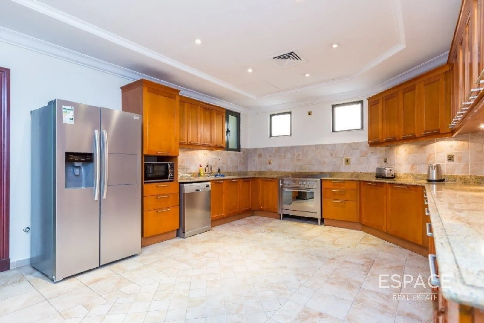 single static gallery