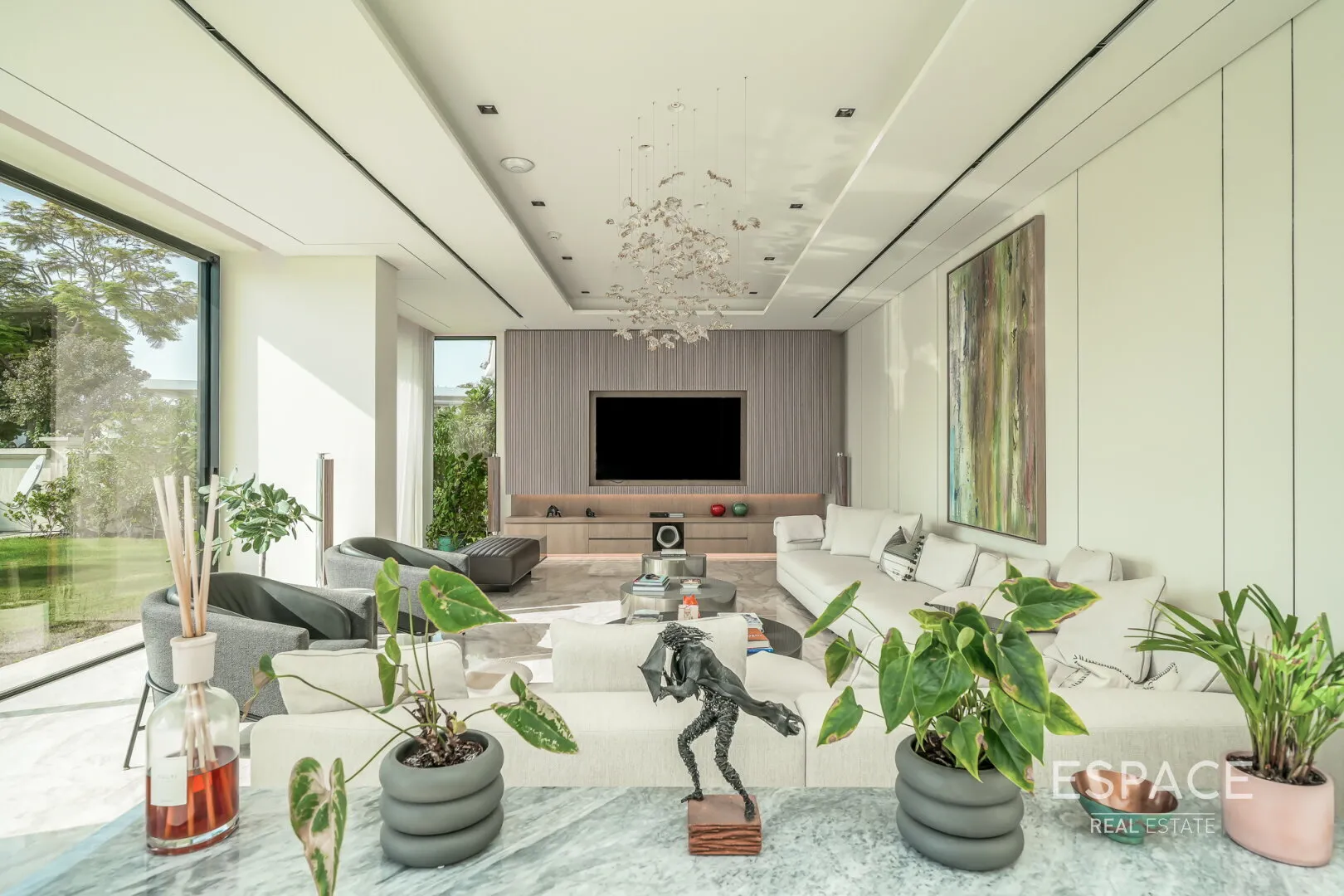 single static gallery