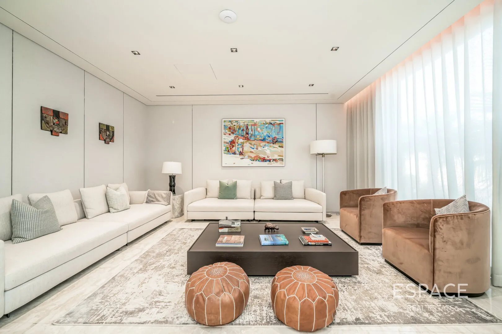 single static gallery