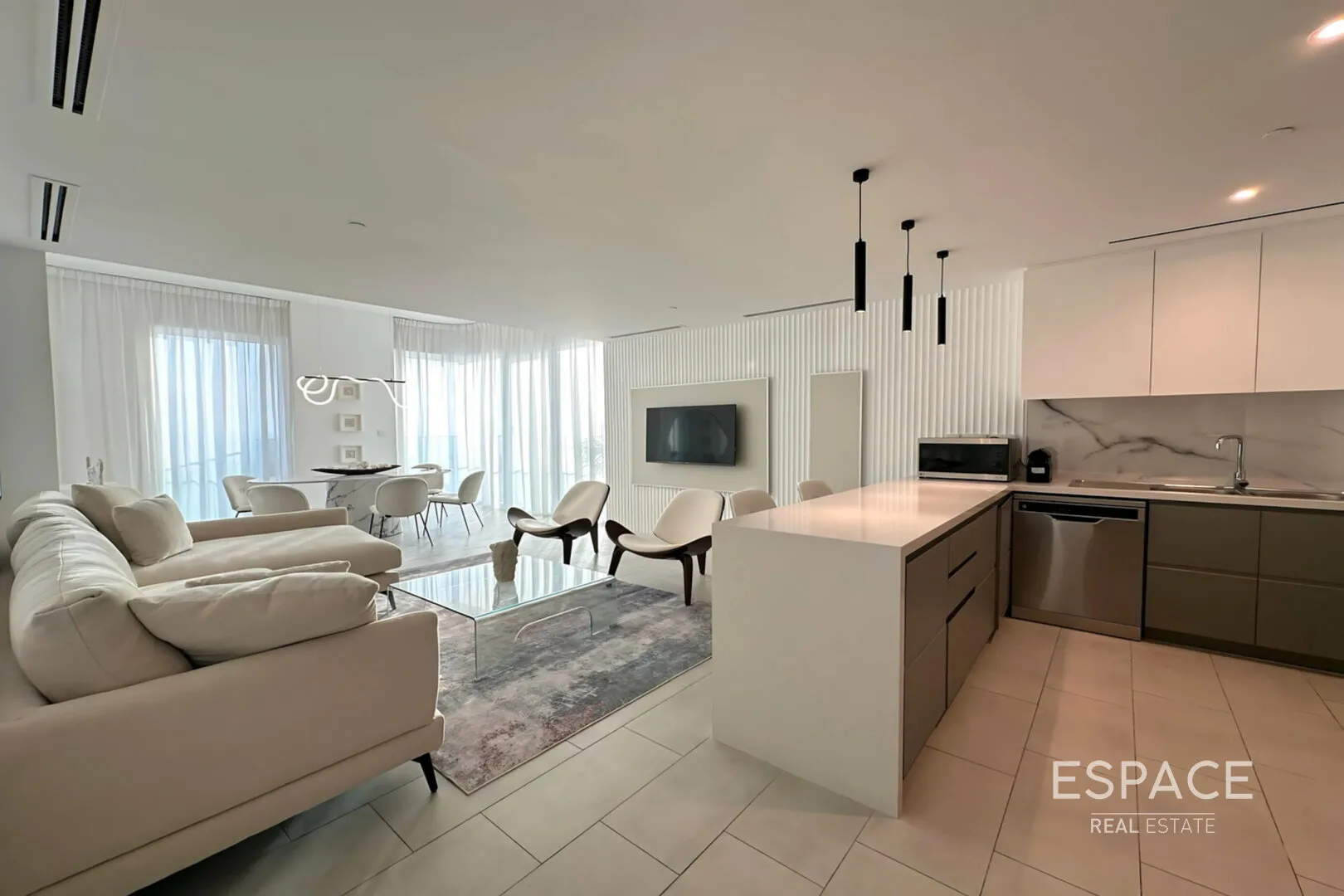 single static gallery