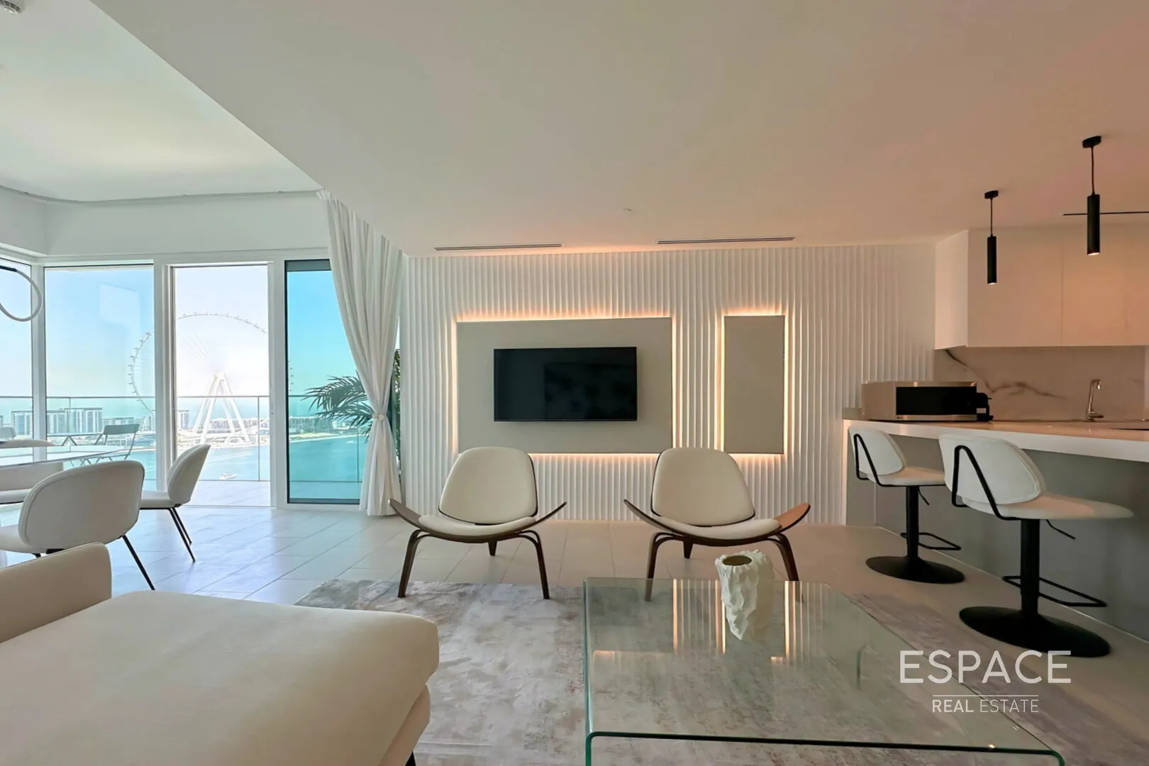 single static gallery