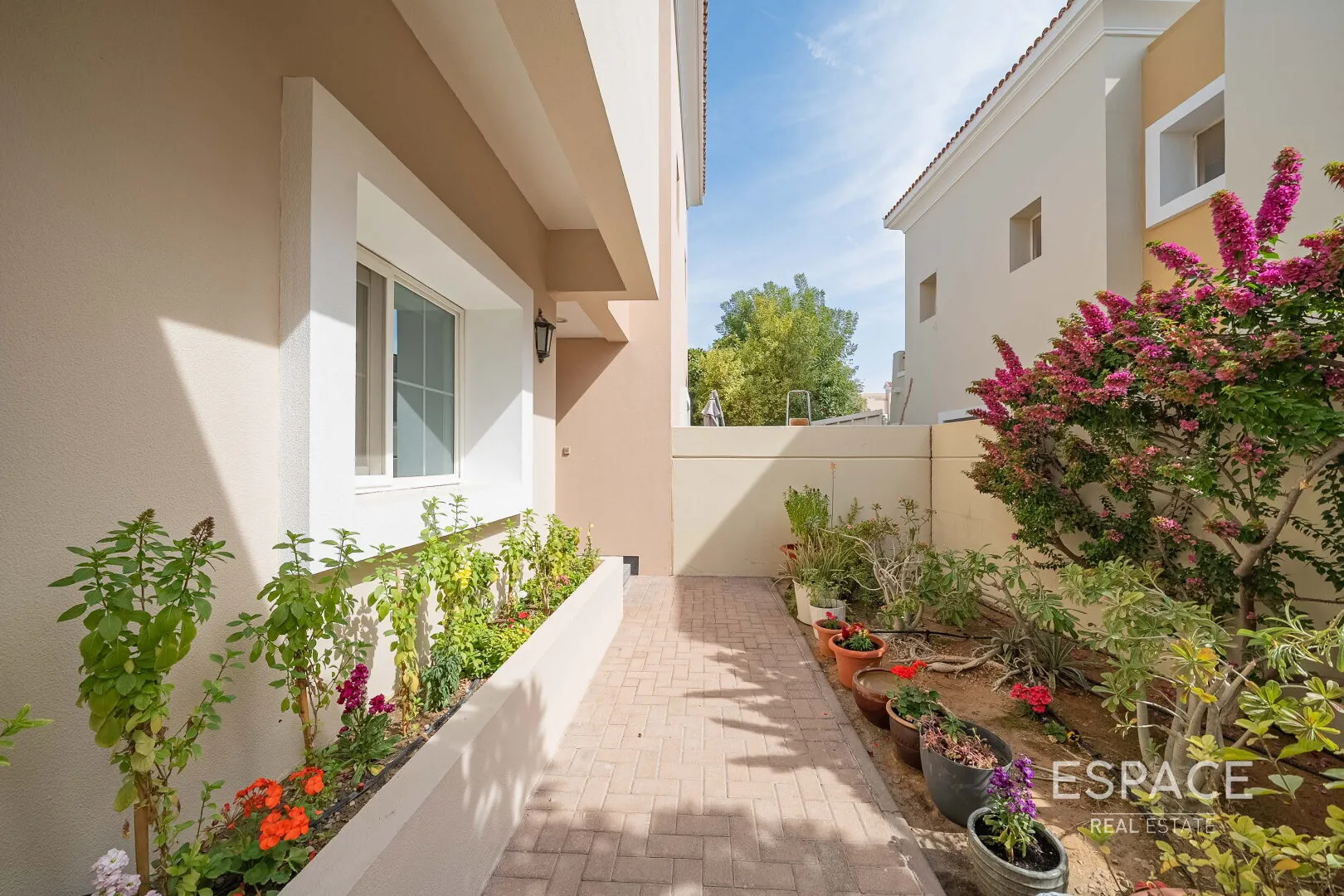 single static gallery