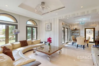 Canal Cove, Palm Jumeirah, Dubai - Espace