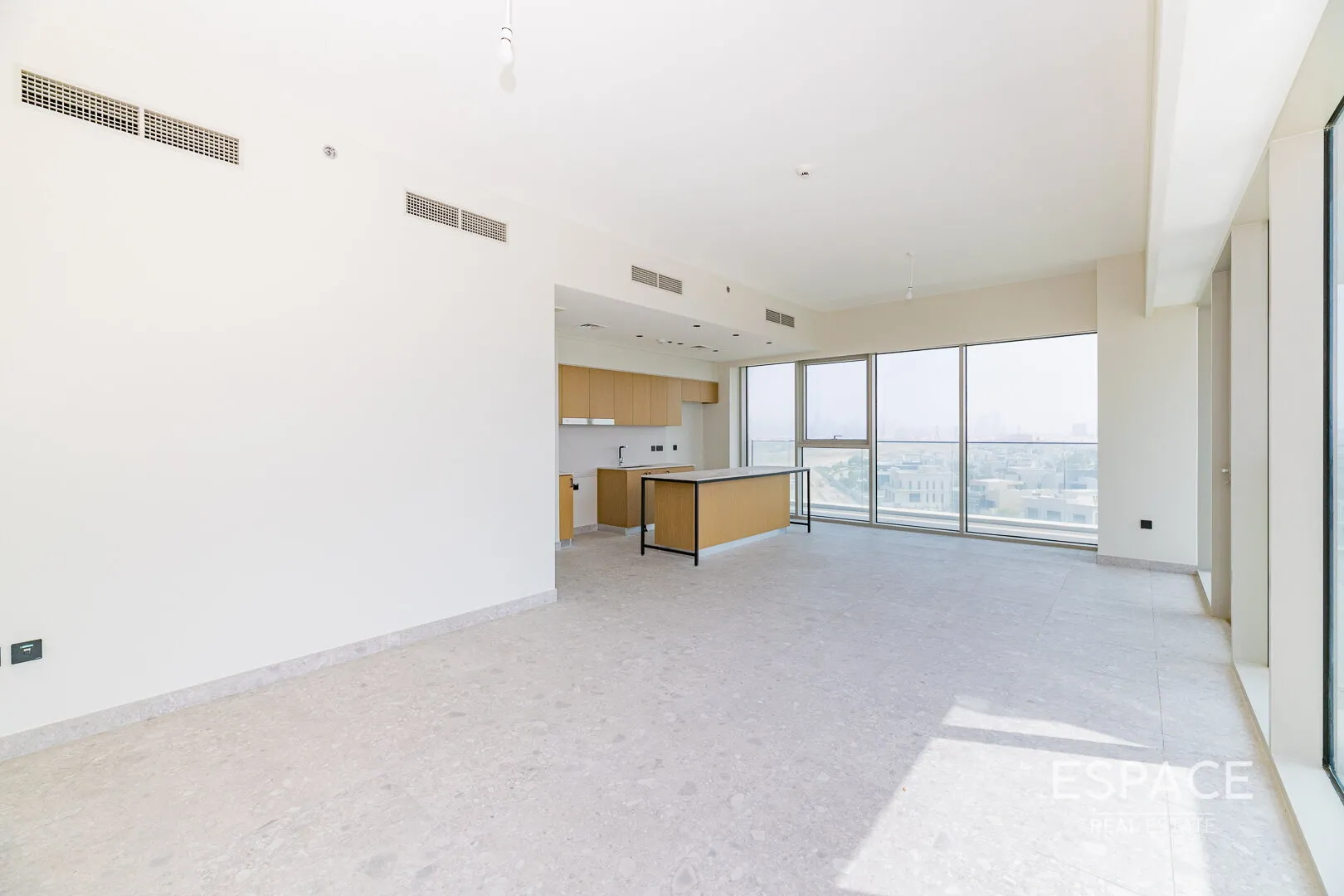 single static gallery