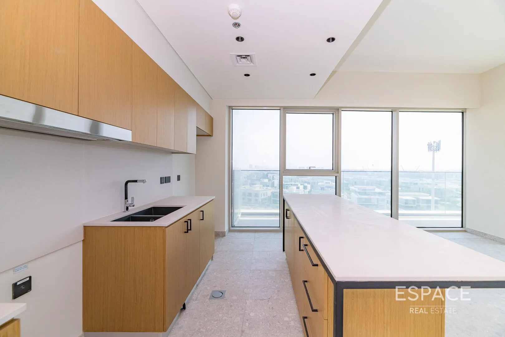 single static gallery