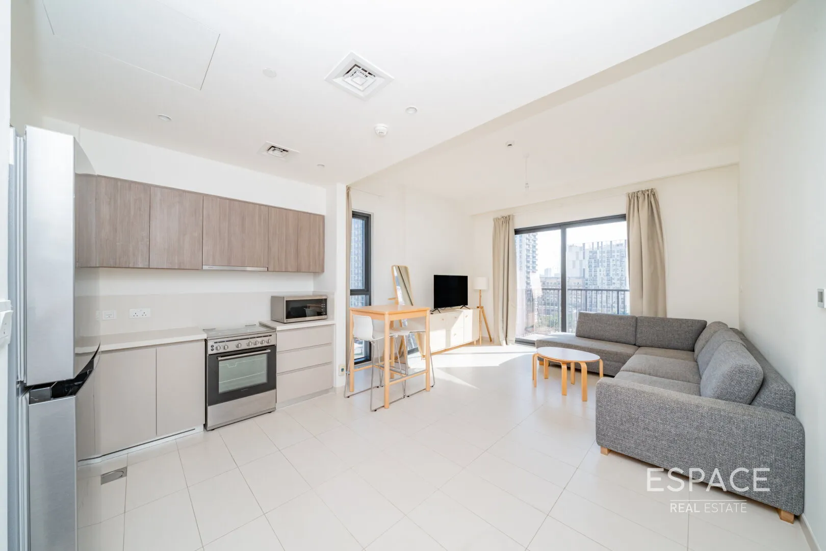 single static gallery