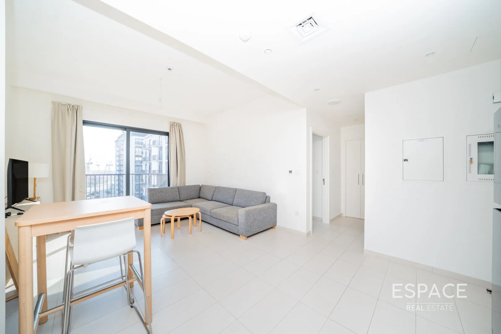 single static gallery