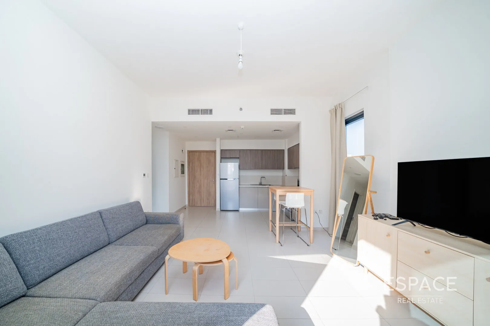 single static gallery