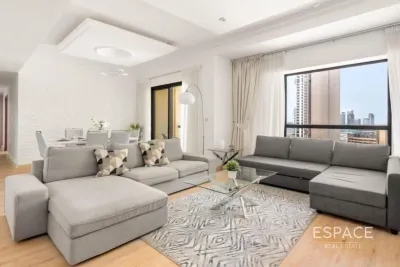 JBR - Sadaf 7, Jumeirah Beach Residence, Dubai - Espace
