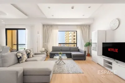 JBR - Sadaf 7, Jumeirah Beach Residence, Dubai - Espace