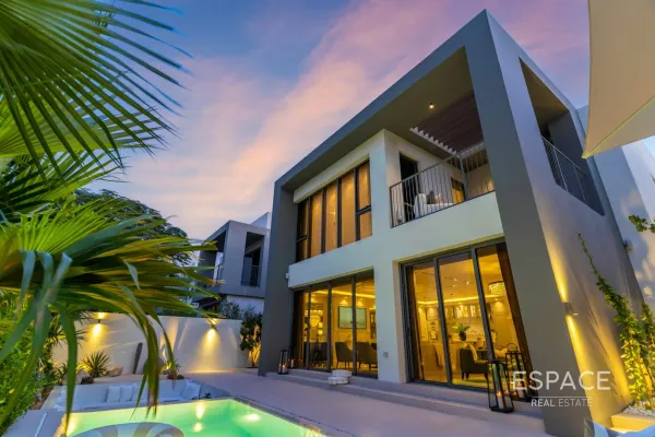 Sidra 2, Dubai Hills Estate, Dubai - Espace