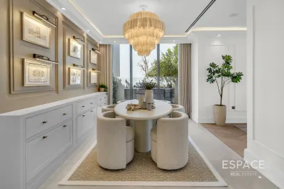 Sidra 2, Dubai Hills Estate, Dubai - Espace