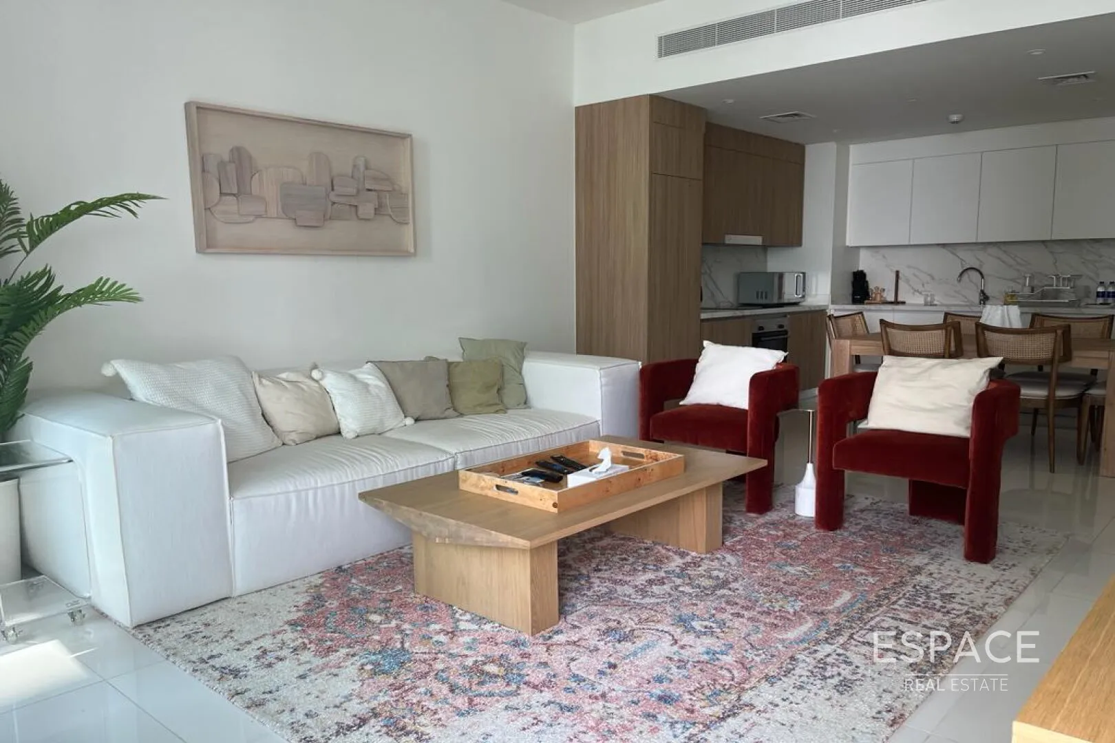 single static gallery