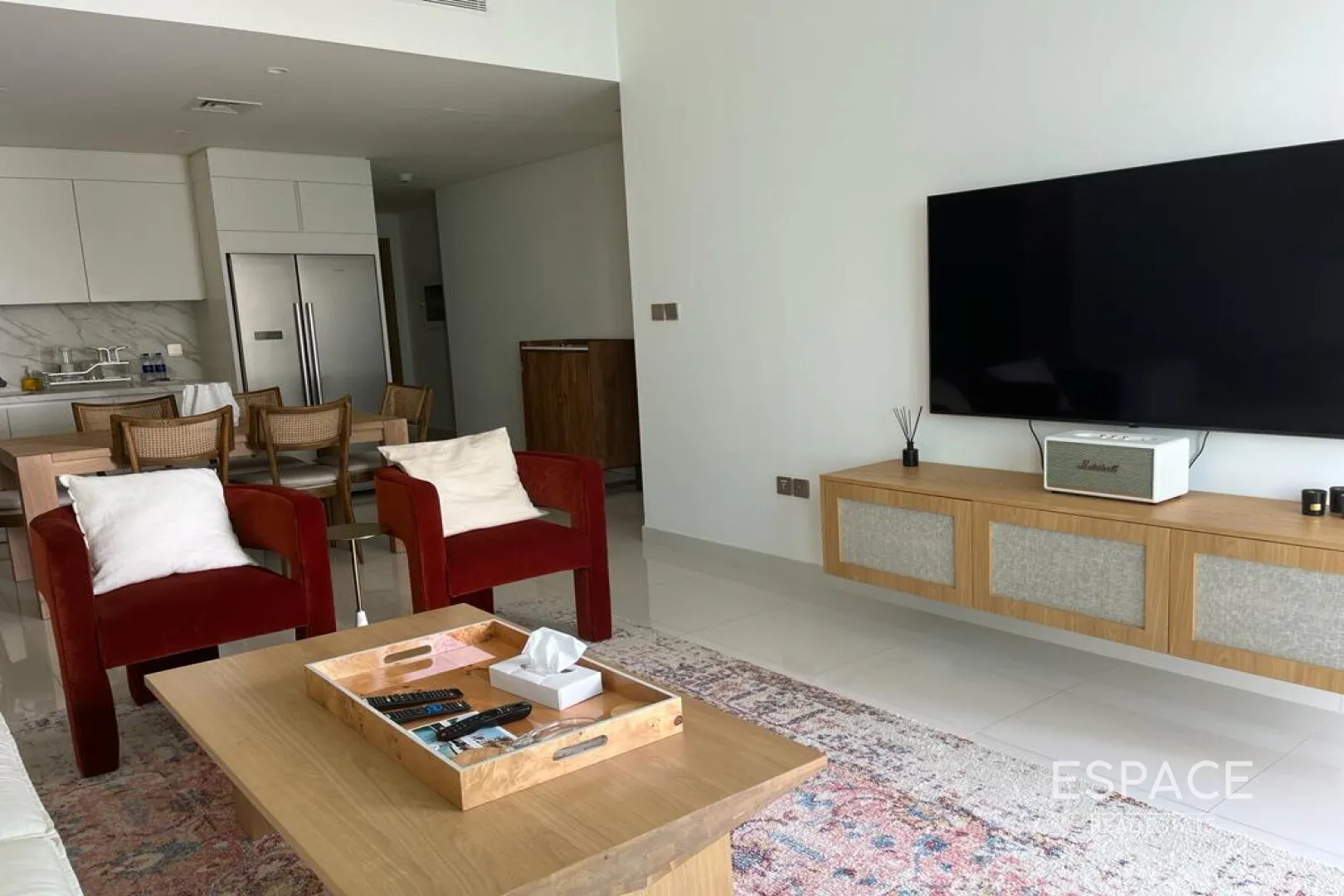 single static gallery