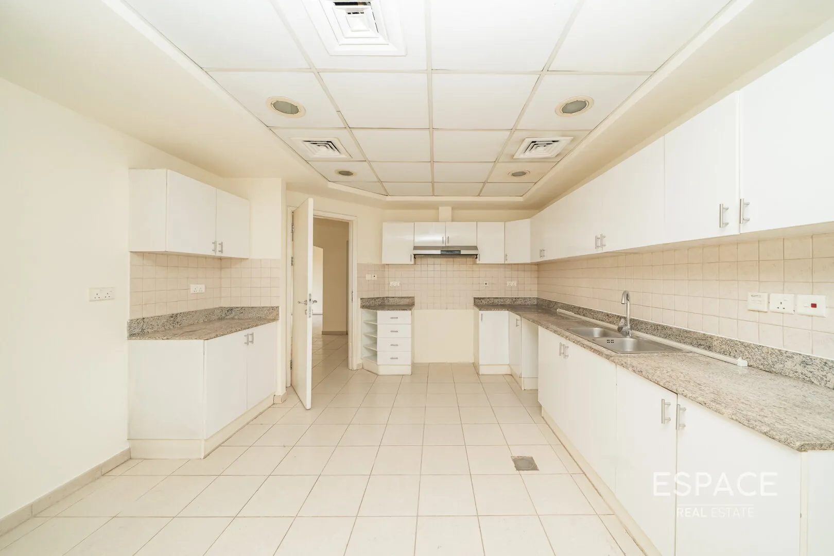 single static gallery