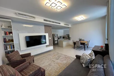Maple at Dubai Hills Estate 3, Dubai Hills Estate, Dubai - Espace