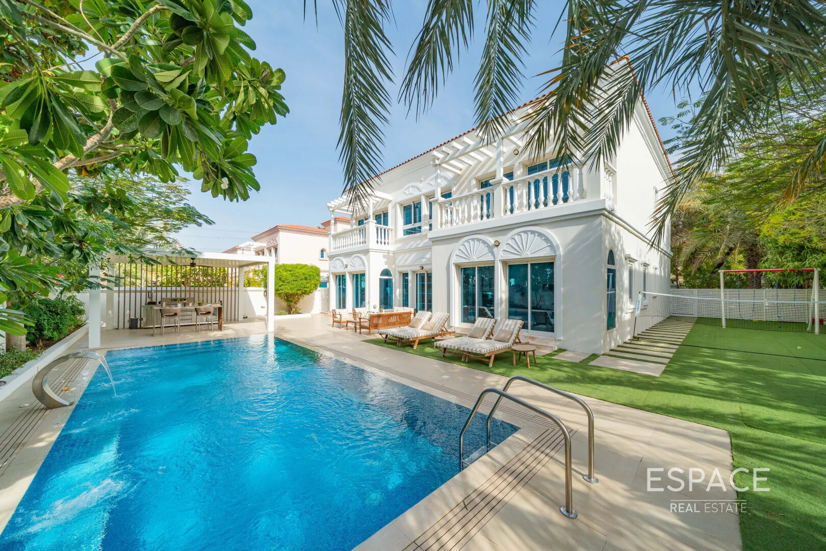 single static gallery