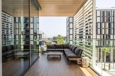 Bluewaters Residences 10, Bluewaters Island, Dubai - Espace