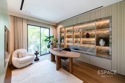 Hattan 2, Lakes, Dubai - Espace