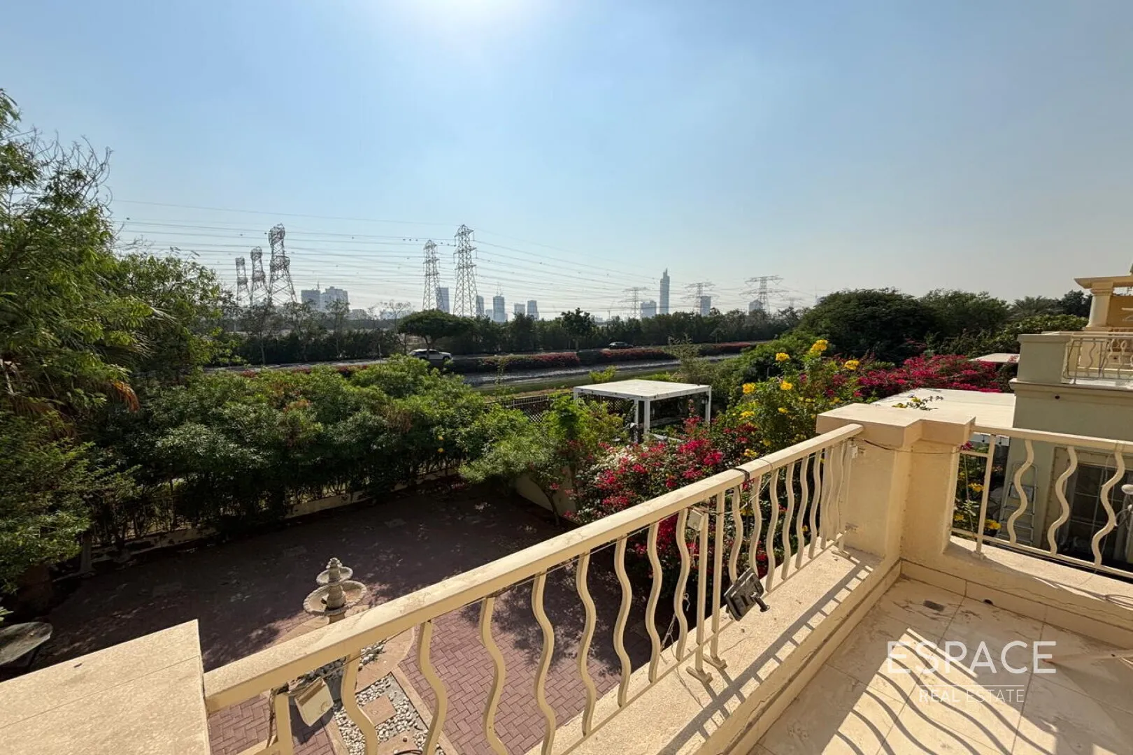 single static gallery