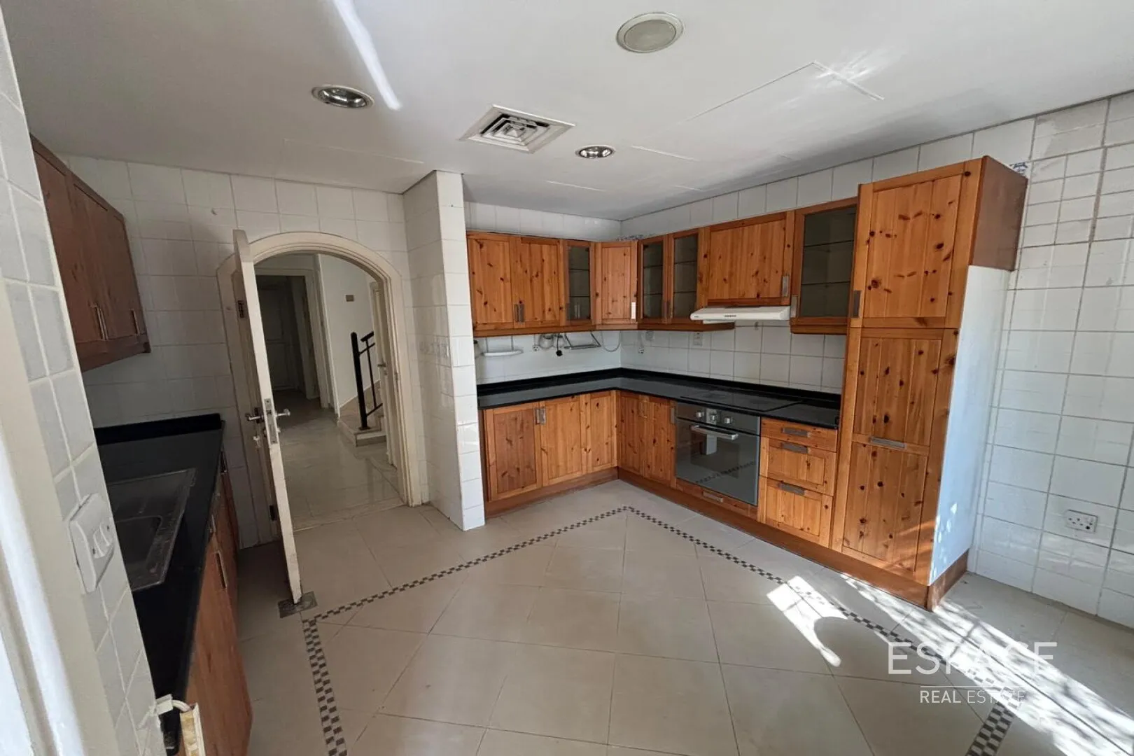 single static gallery