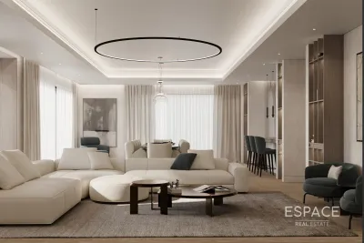Frond O, Palm Jumeirah, Dubai - Espace