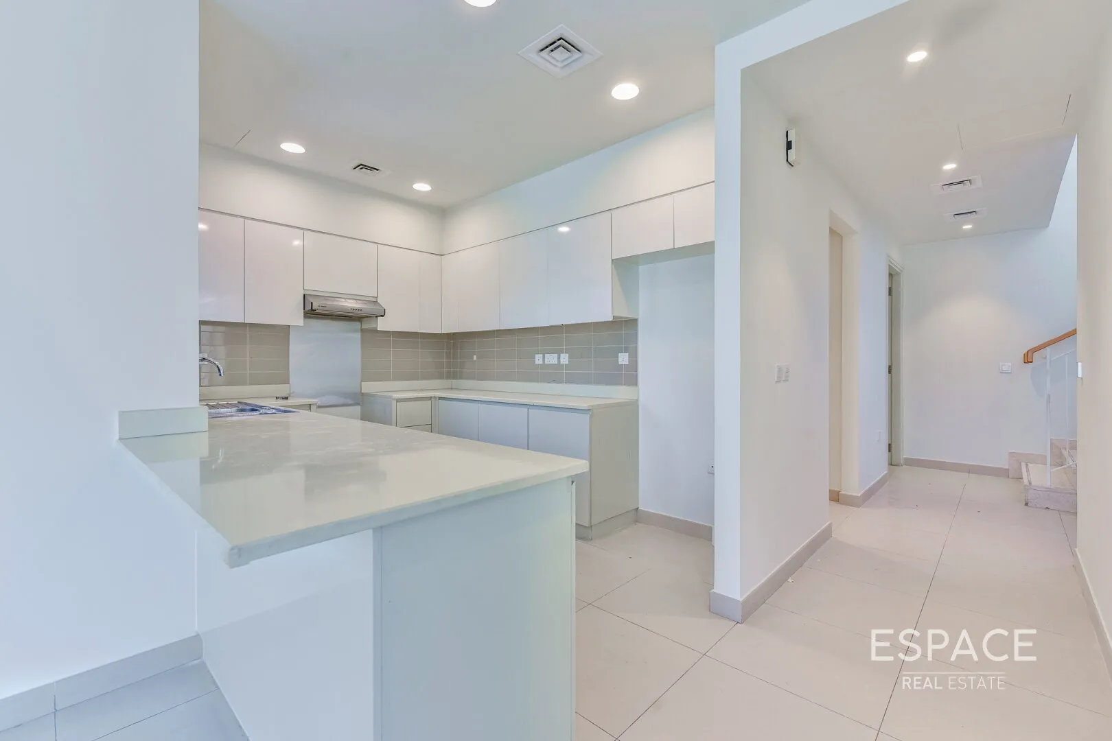 single static gallery