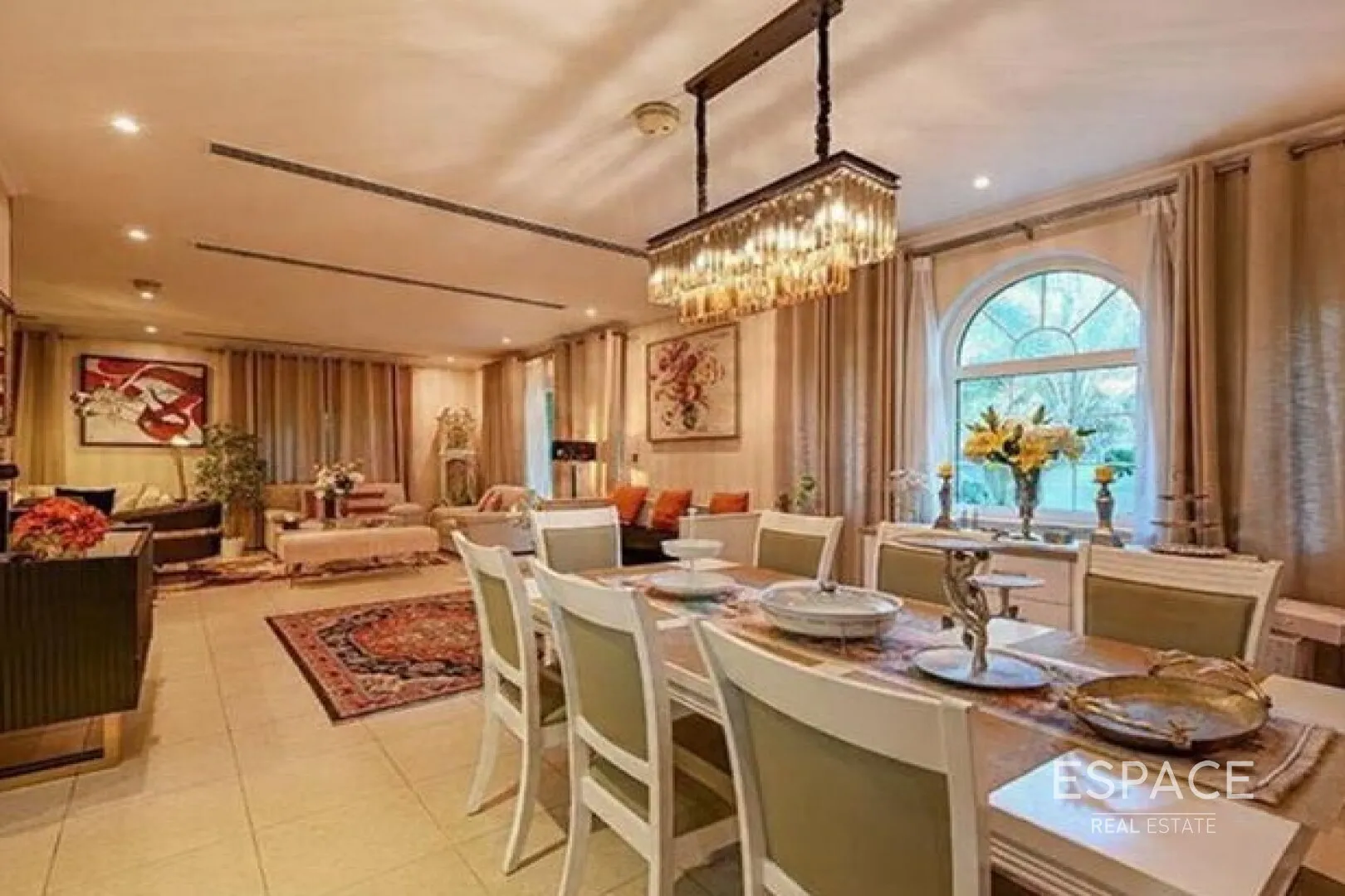 single static gallery