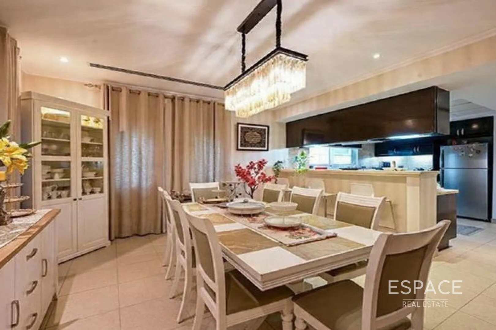 single static gallery