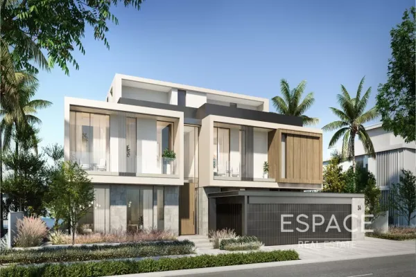 Frond M, Palm Jebel Ali, Dubai - Espace